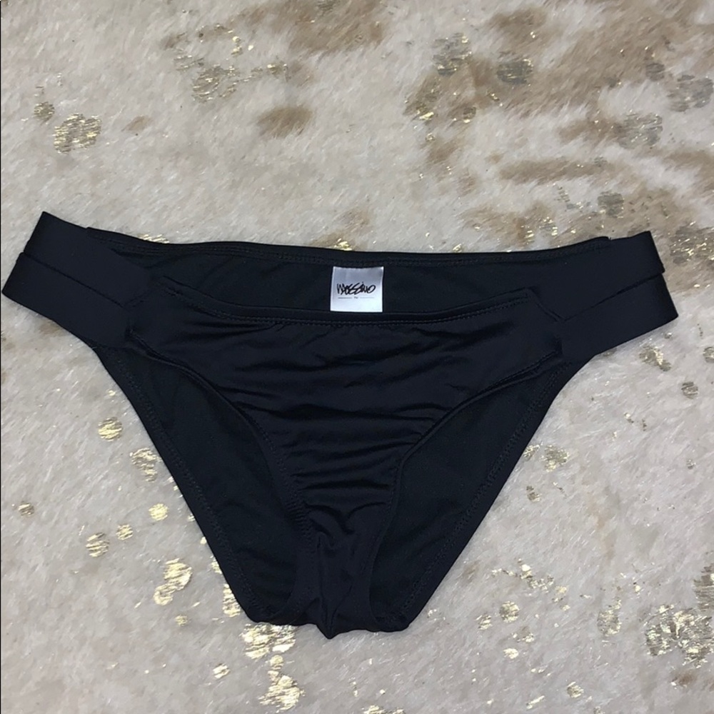 Bathing suit bottoms